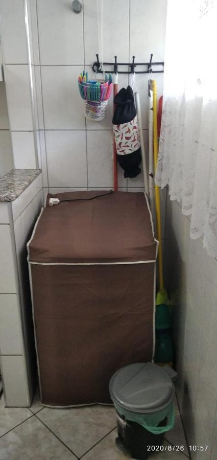 Apto No Bairro Do Gonzaga Santos  Exterior foto