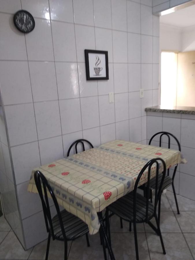 Apto No Bairro Do Gonzaga Santos  Exterior foto