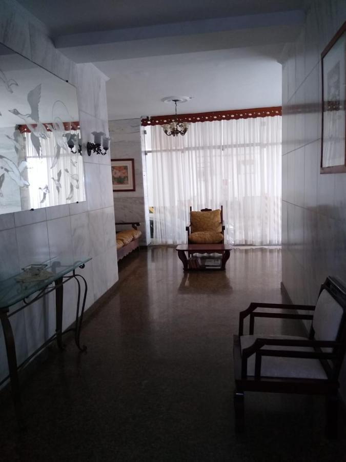 Apto No Bairro Do Gonzaga Santos  Exterior foto