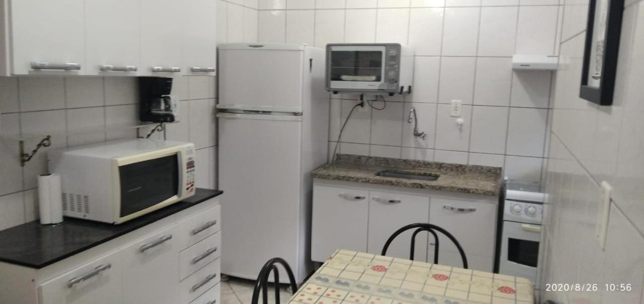 Apto No Bairro Do Gonzaga Santos  Exterior foto