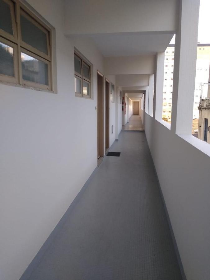 Apto No Bairro Do Gonzaga Santos  Exterior foto